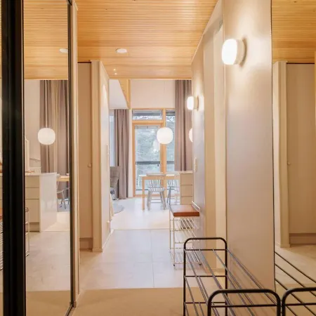 North - Utsuvaara Gielas Apartment Levi