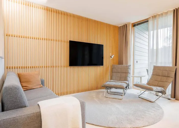 דירה North - Utsuvaara Gielas לוי